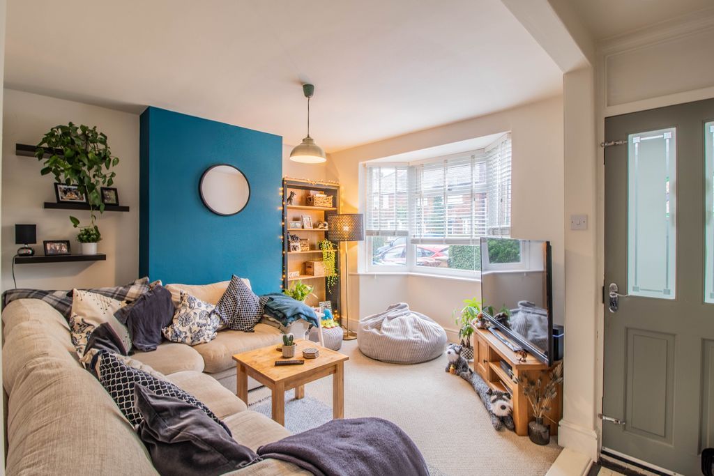 3 bed end terrace house to rent in Cleveland Avenue, Long Eaton