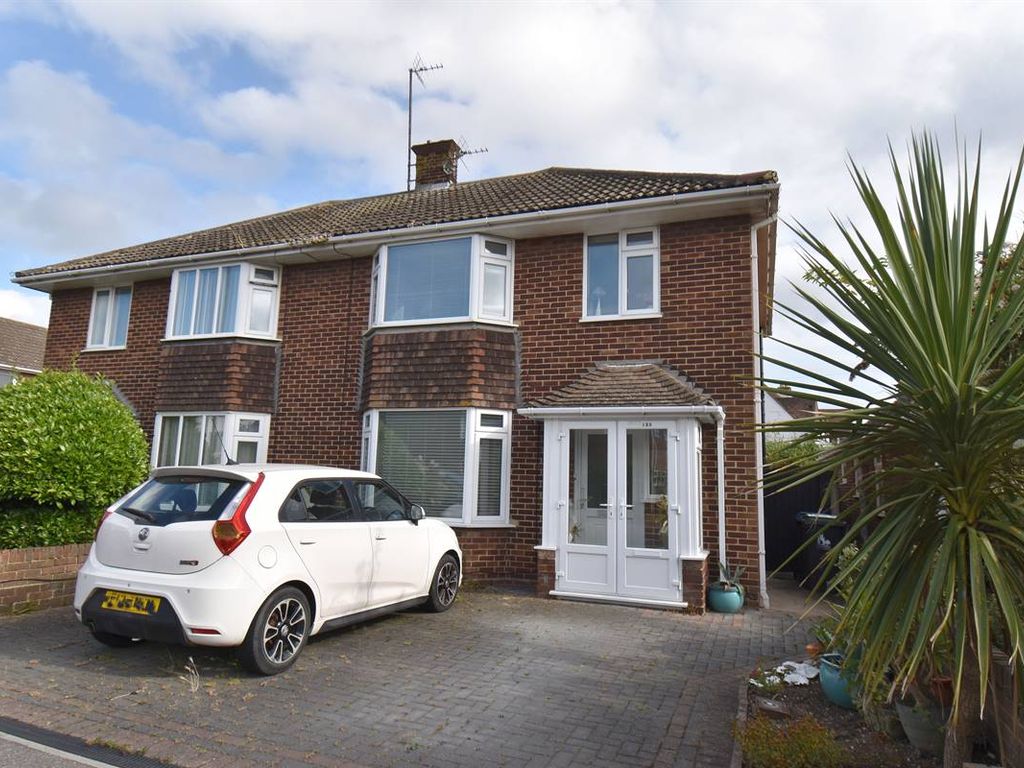 3 bed semidetached house for sale in Tankerton Road, Tankerton
