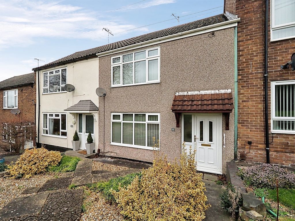 2 bed terraced house for sale in Oliver Road, Ilkeston DE7 Zoopla
