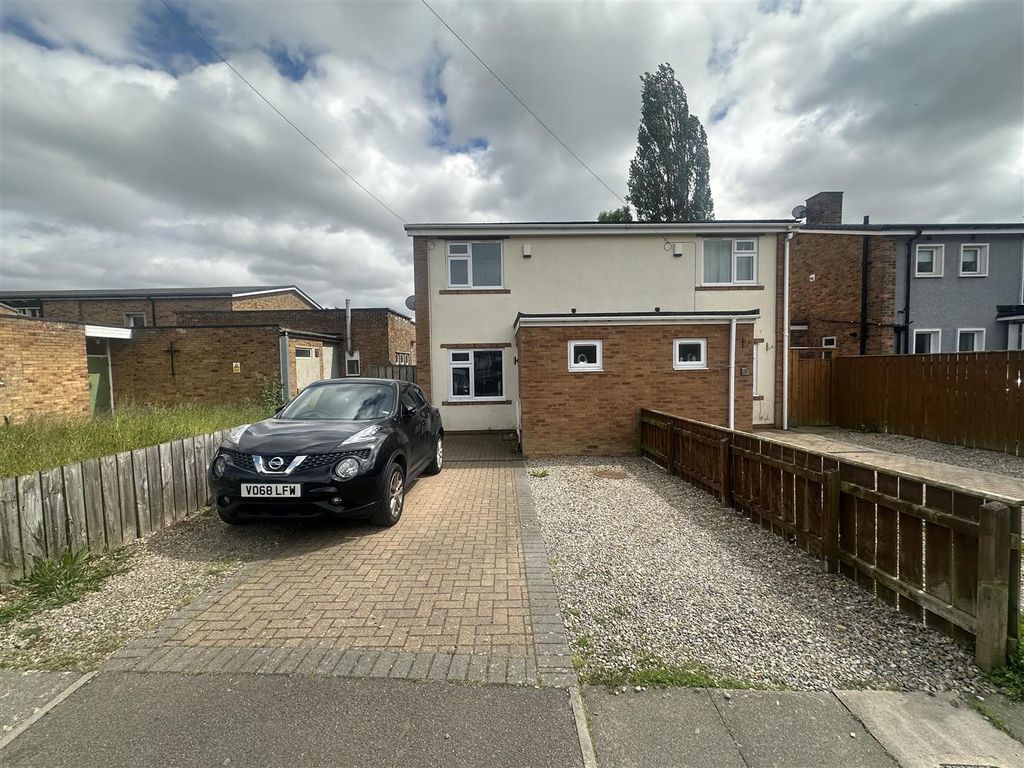 3 bed semidetached house for sale in Greville Way, Newton Aycliffe DL5