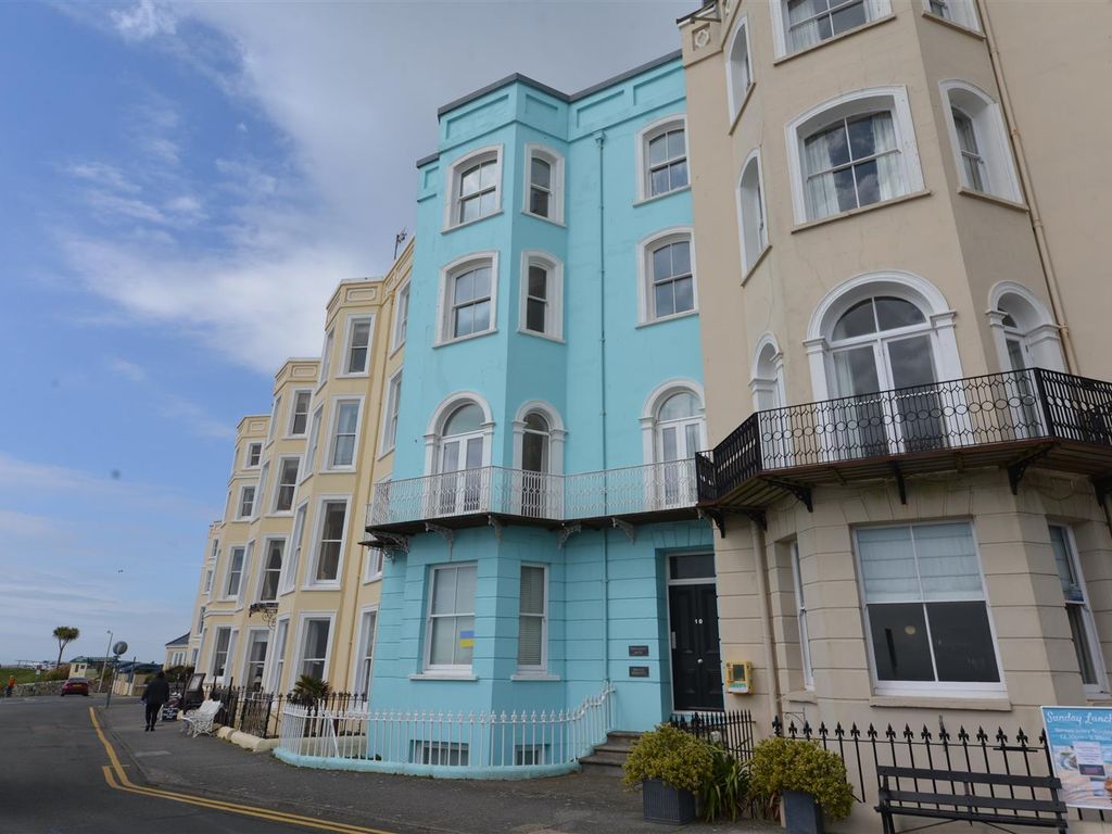 2 bed flat for sale in Esplanade, Tenby SA70 Zoopla
