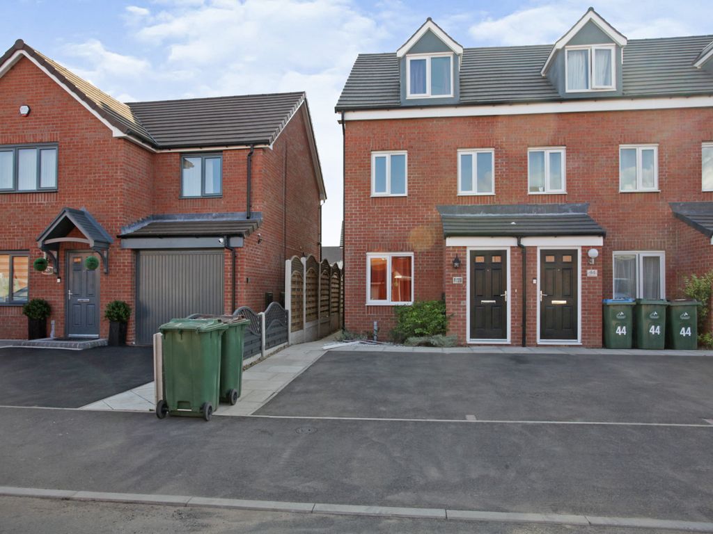 3 bed end terrace house for sale in Owens Road, Coventry CV6 Zoopla