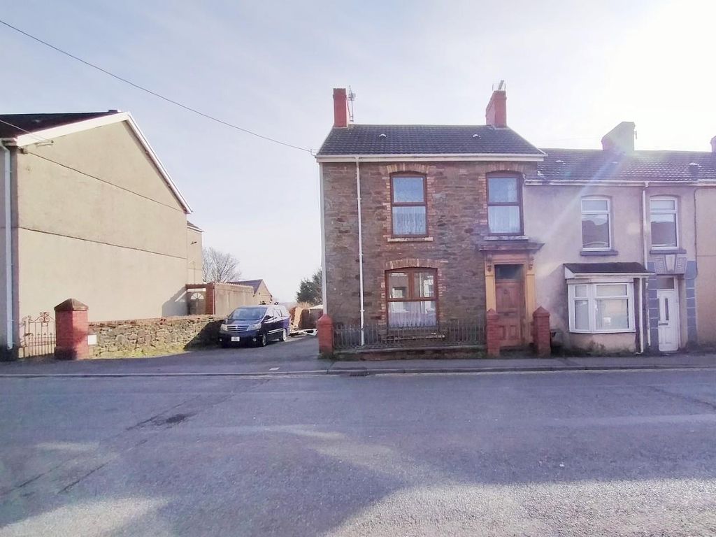 3 bed end terrace house for sale in Pemberton Road, Llanelli SA14 Zoopla