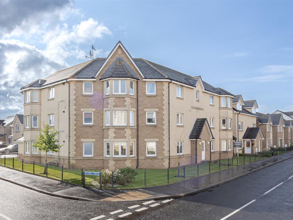 2 bed flat for sale in Leyland Road, Bathgate EH48, £140,000 Zoopla