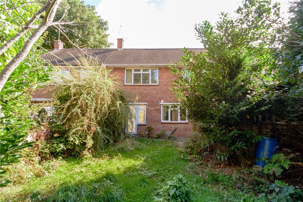 3 bed terraced house for sale in Fane Way, Maidenhead, Berkshire SL6