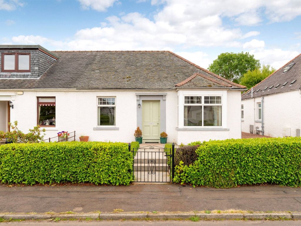 3 bed semidetached house for sale in Craiglockhart Crescent, Craiglockhart, Edinburgh EH14, £