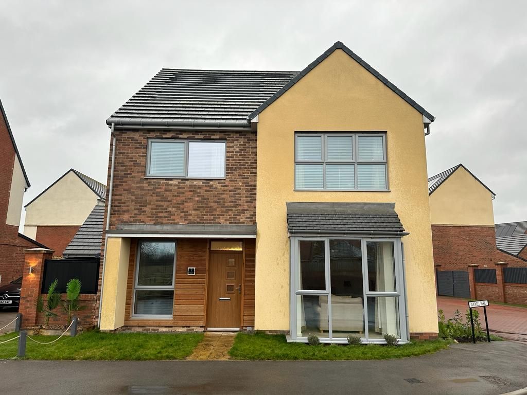 4 bed property for sale in Axwell Park, Elba Park, Houghton Le Spring