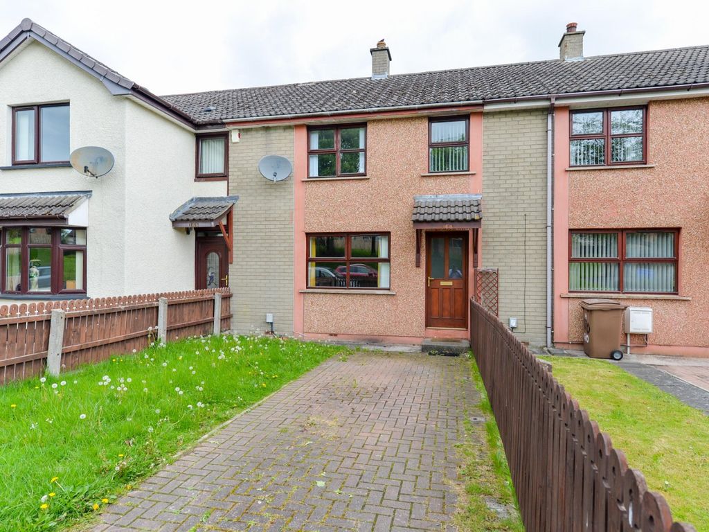 3 bed terraced house for sale in Abbey Park, Belfast BT5 Zoopla