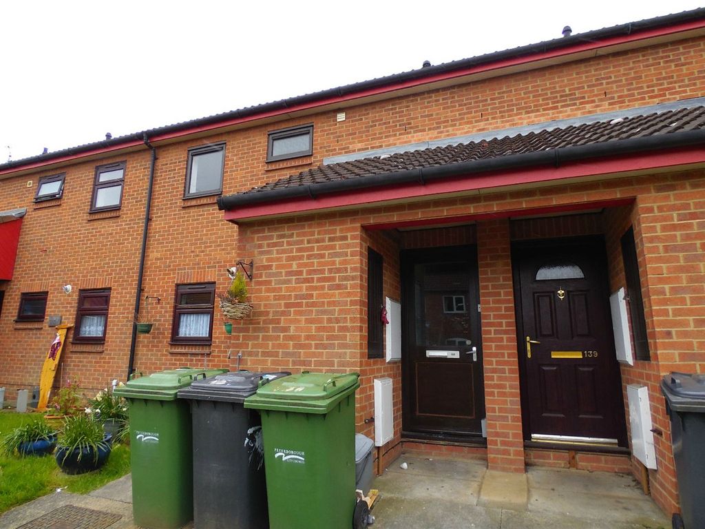 1 bed flat to rent in Walton Park, Peterborough PE4 Zoopla