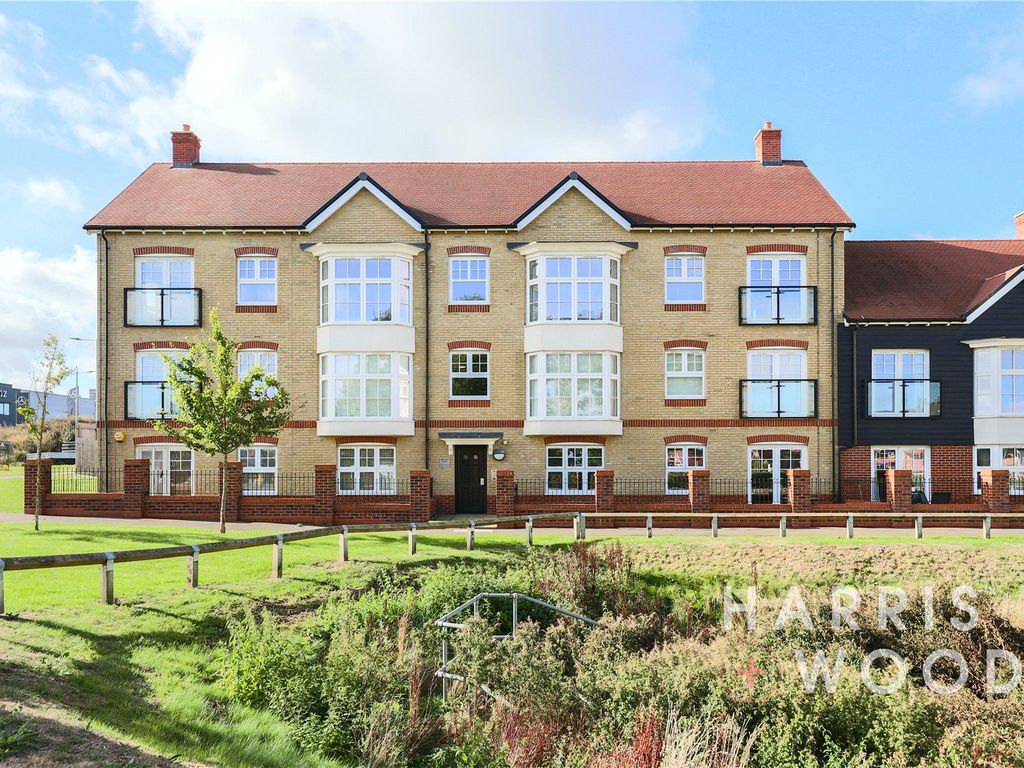 2 bed flat for sale in Butcher Row, Witham, Essex CM8 Zoopla