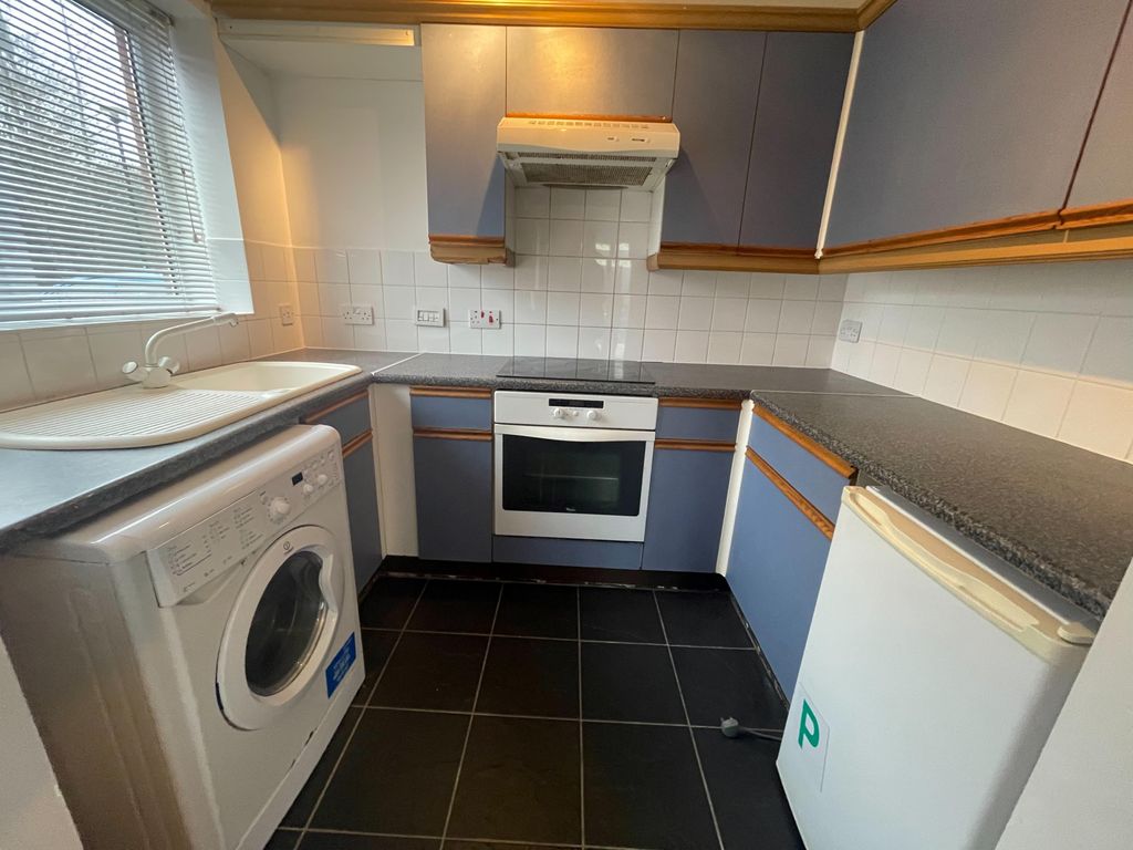 1 bed flat to rent in Wolseley Street, Bordesley, Birmingham B9, £925