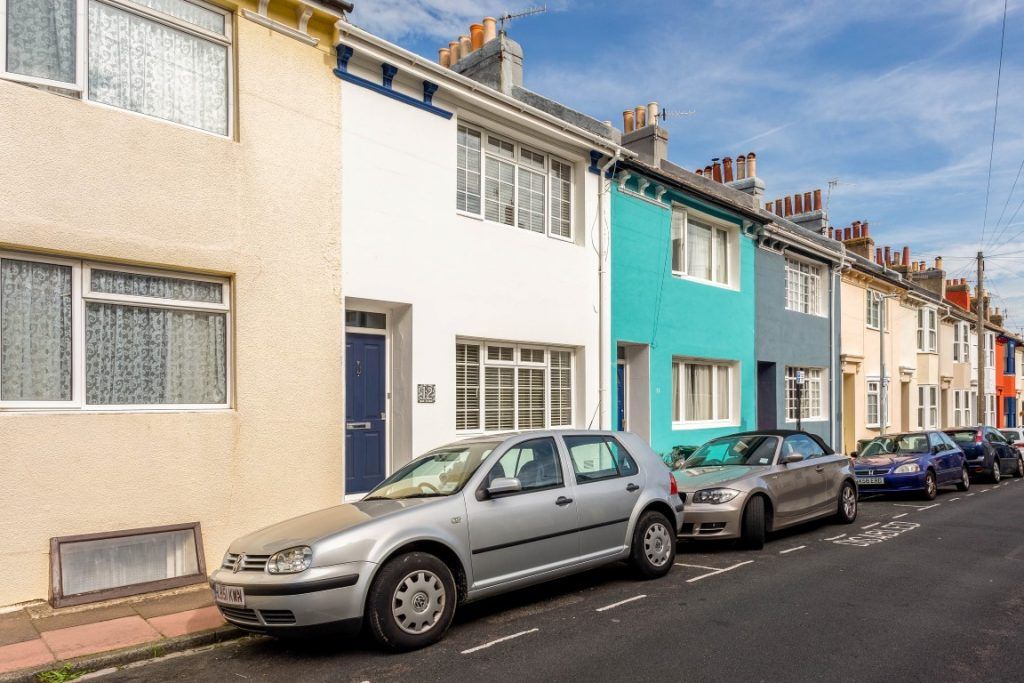 2 bed terraced house for sale in Quebec Street, Brighton BN2 Zoopla