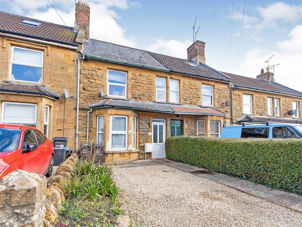 3 bed terraced house for sale in Camborne Grove, Yeovil BA21 Zoopla