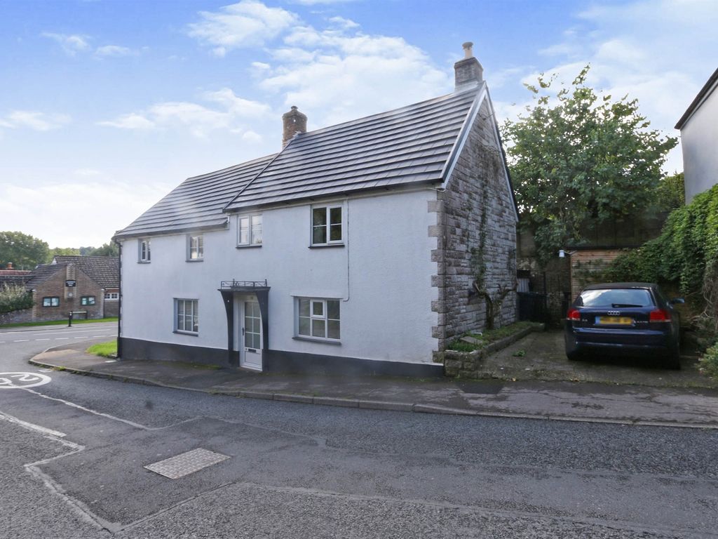 3 bed detached house for sale in West Hill, Charminster, Dorchester DT2