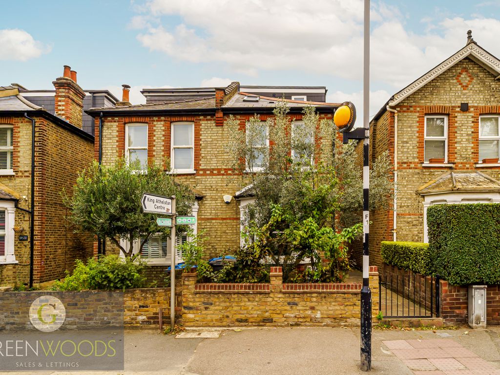 4 bed semidetached house for sale in Villiers Road, Kingston Upon