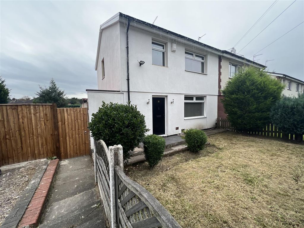 3 bed semidetached house for sale in Bassenthwaite Avenue, St. Helens