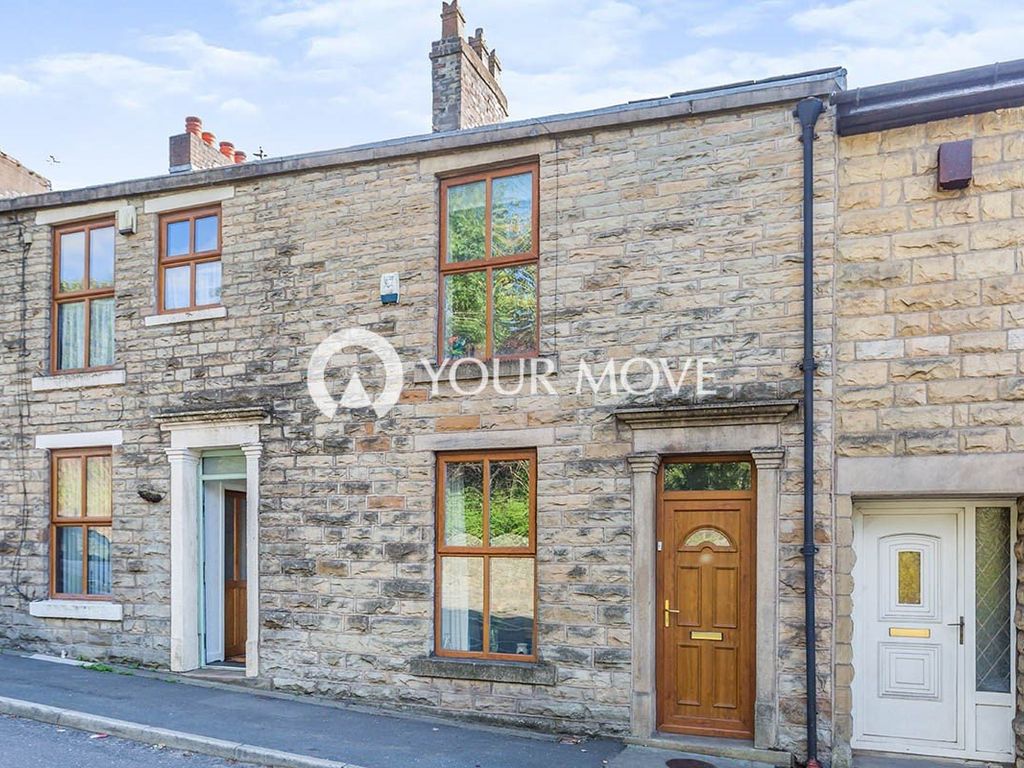 3 bed terraced house for sale in Chapels, Darwen, Lancashire BB3 Zoopla