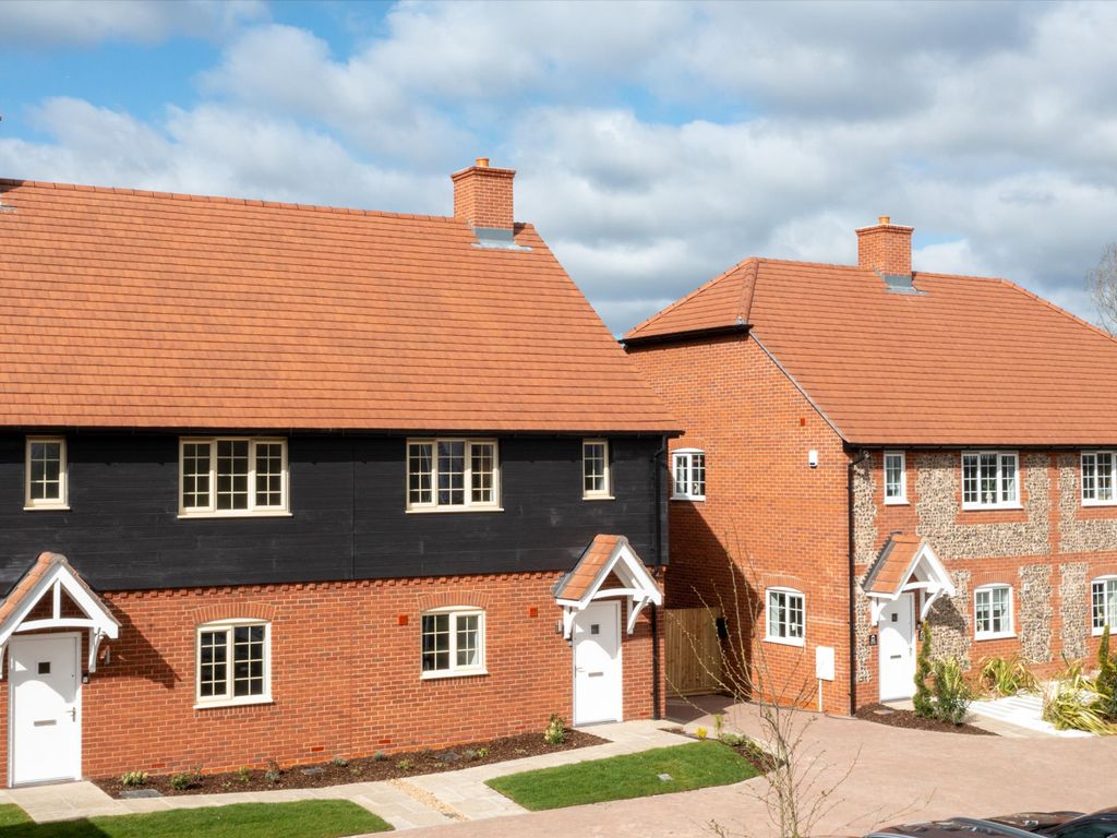 New home, 3 bed semidetached house for sale in Tilehurst Green