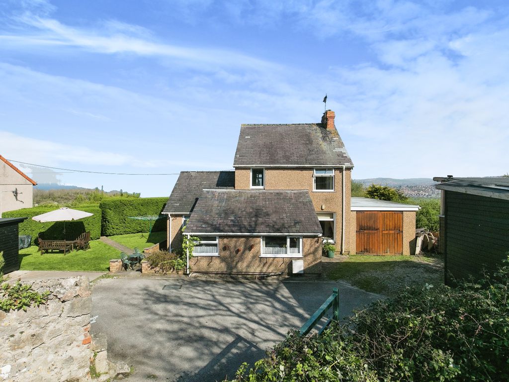 4 bed detached house for sale in Mount Pleasant Terrace, Llandudno LL30