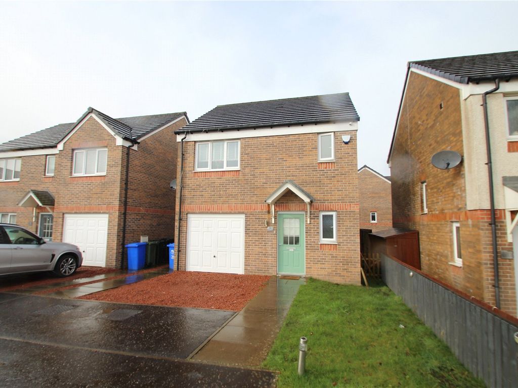 3 bed detached house for sale in Hillhead Drive, Paisley, Renfrewshire