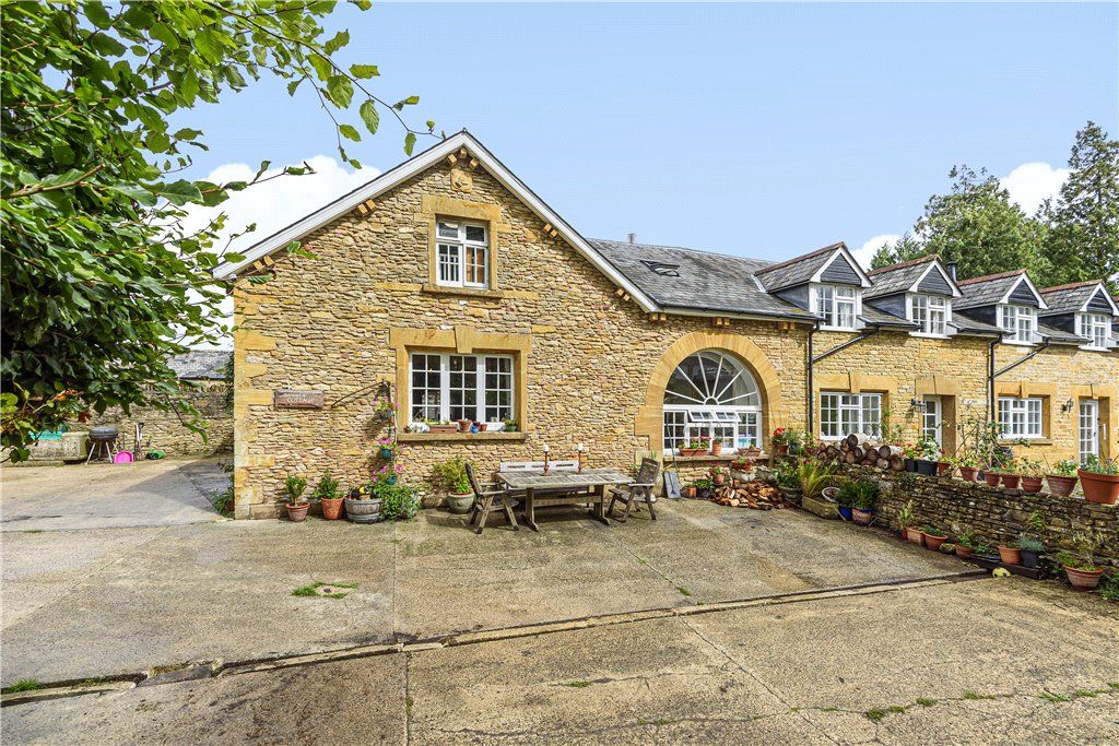 4 bed detached house for sale in Coker Court, East Coker, Yeovil