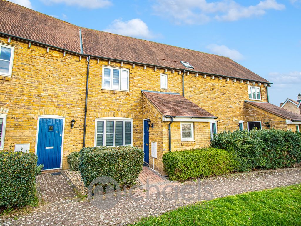 2 bed terraced house for sale in Mill Park Drive, Braintree CM7 Zoopla