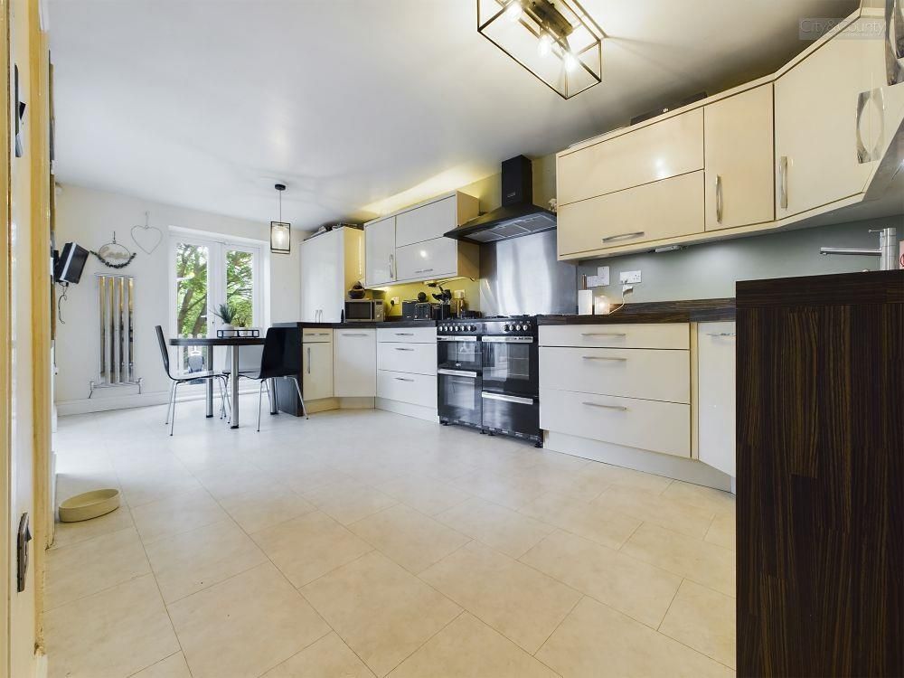 4 bed detached house for sale in Bailey Way, Peterborough PE2 Zoopla