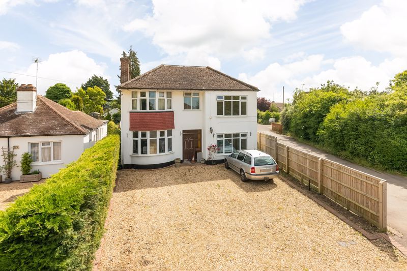5 bed detached house for sale in Cumnor Road, Boars Hill, Oxford OX1, £