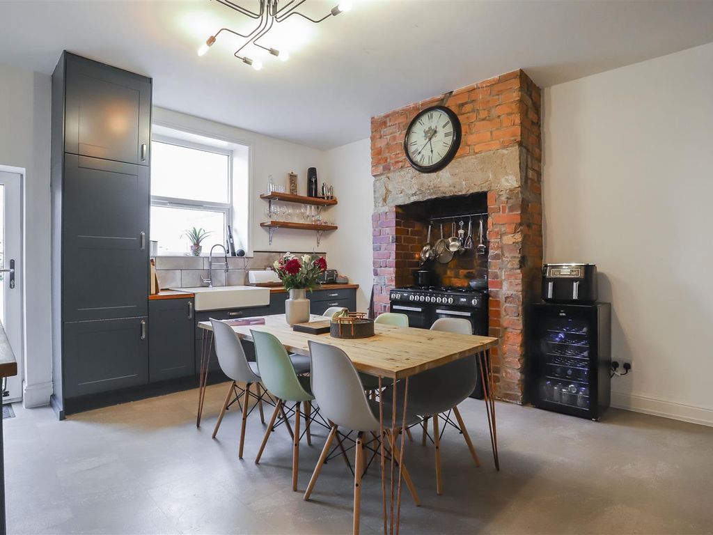 3 bed terraced house for sale in Schofield Road, Rawtenstall