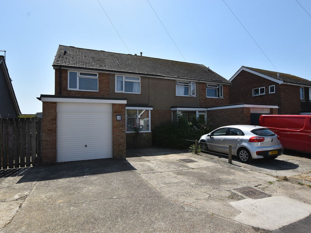 4 bed semidetached house for sale in High Knocke, Dymchurch, Romney