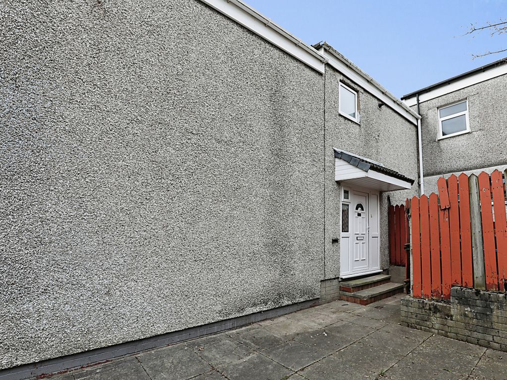 3 bed terraced house for sale in Elmstead, Skelmersdale WN8 Zoopla