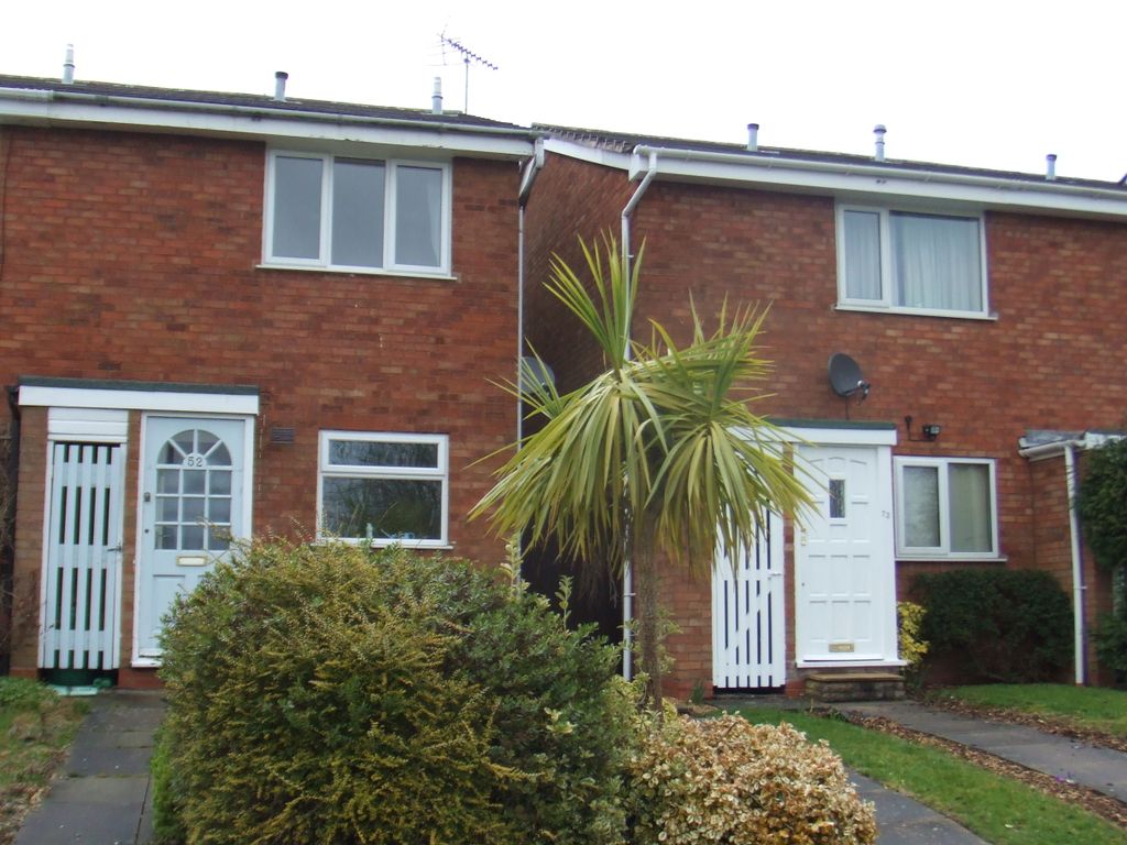 2 bed end terrace house to rent in Thornhurst Road, Quinton B32, £895