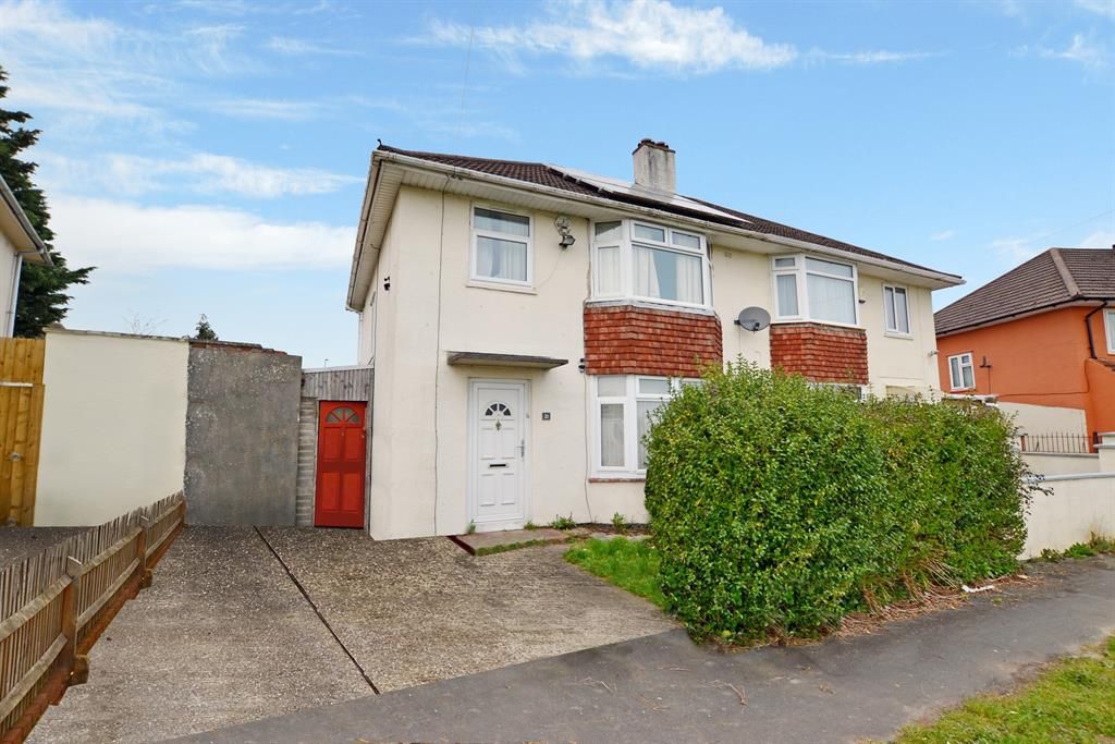 3 bed semidetached house for sale in Coleshill Drive, Bristol BS13