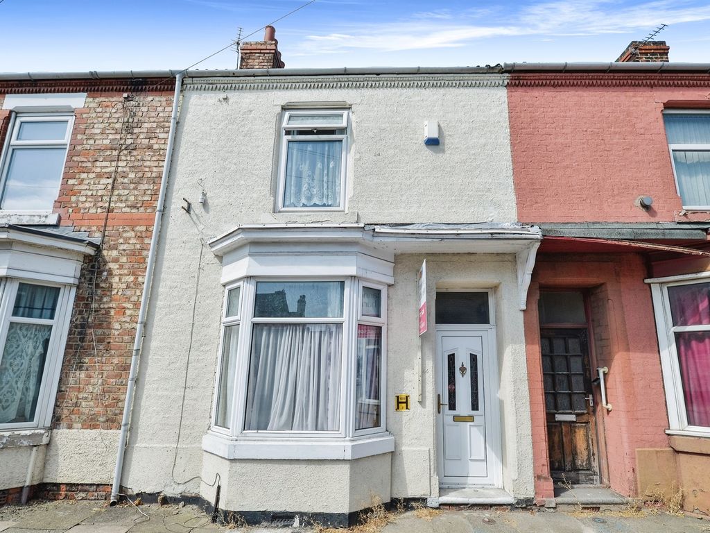 2 bed terraced house for sale in Langley Avenue, Thornaby, StocktonOn