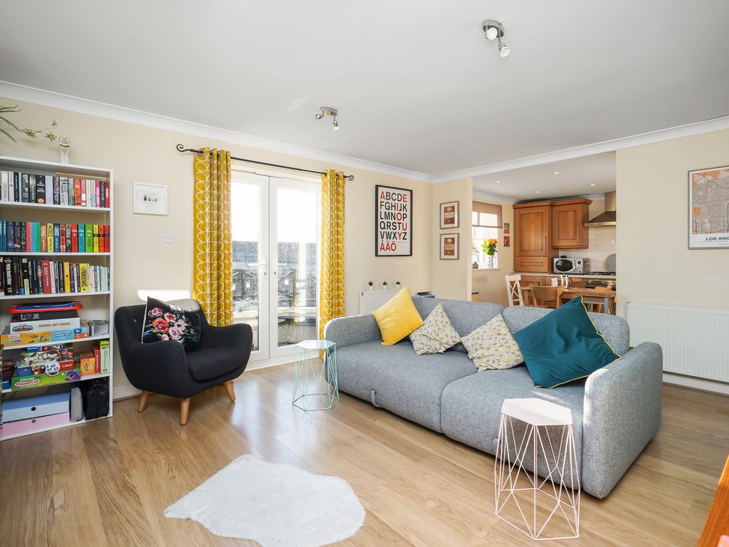 2 bed flat for sale in 3/6 Joppa Station Place, Portobello, Edinburgh