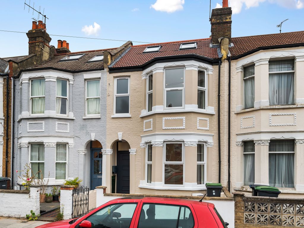 Roseberry Gardens, Haringey N4  