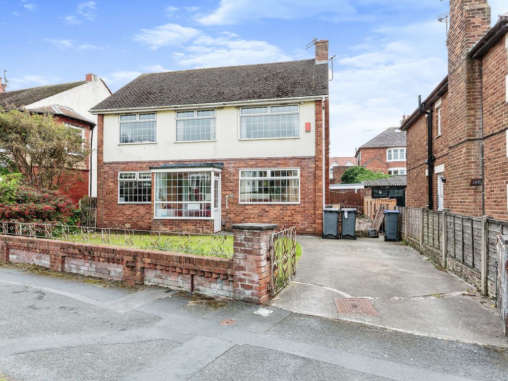 4 bed detached house for sale in Red Bank Road, Bispham, Blackpool