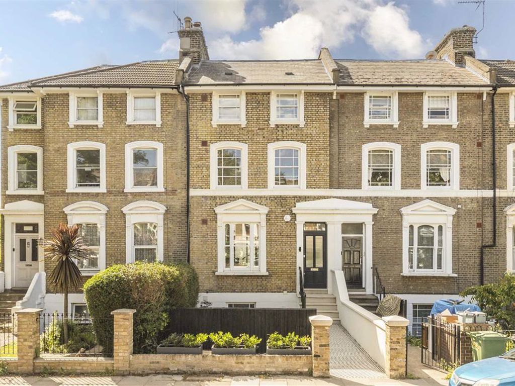 4 bed terraced house for sale in Upper Brockley Road, London SE4 Zoopla