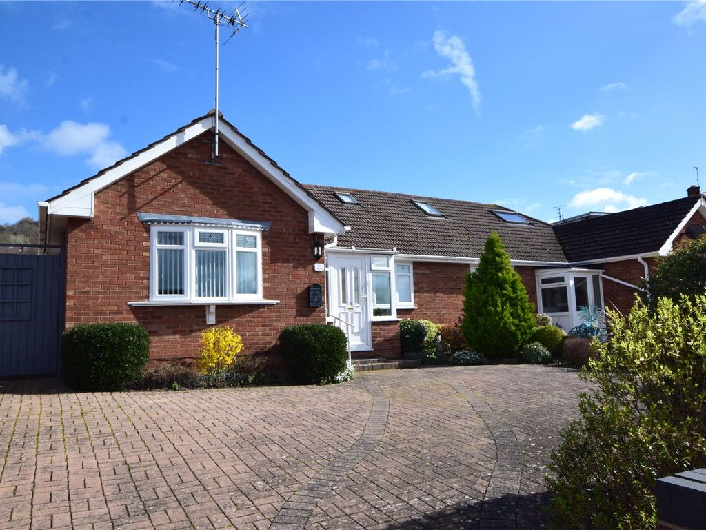 2 bed bungalow for sale in Forest View Road, Tuffley, Gloucester