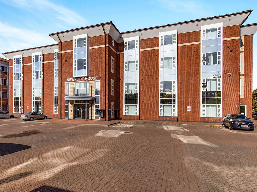 2 bed flat to rent in Thornaby Place, Thornaby, StocktonOnTees
