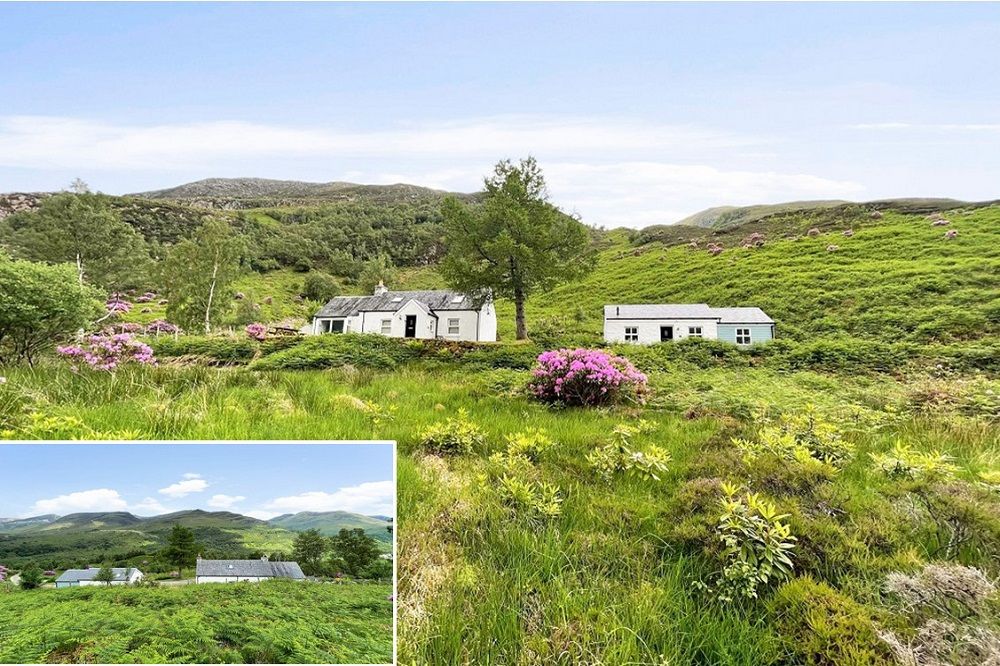 3 bed cottage for sale in Kinlochleven, Argyllshire, Highland, 4Se PH50