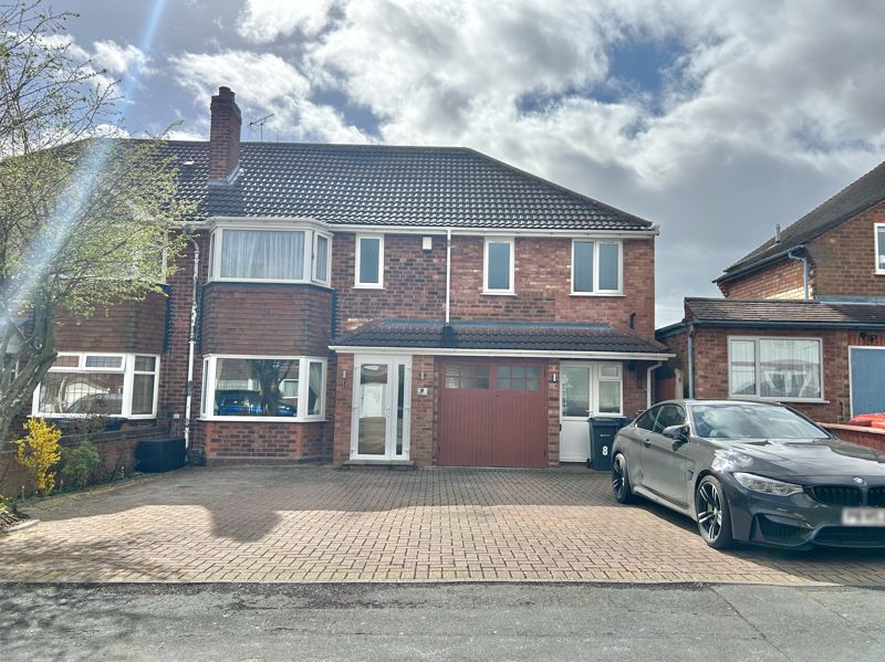 5 bed semidetached house for sale in Eastleigh Croft, Sutton Coldfield