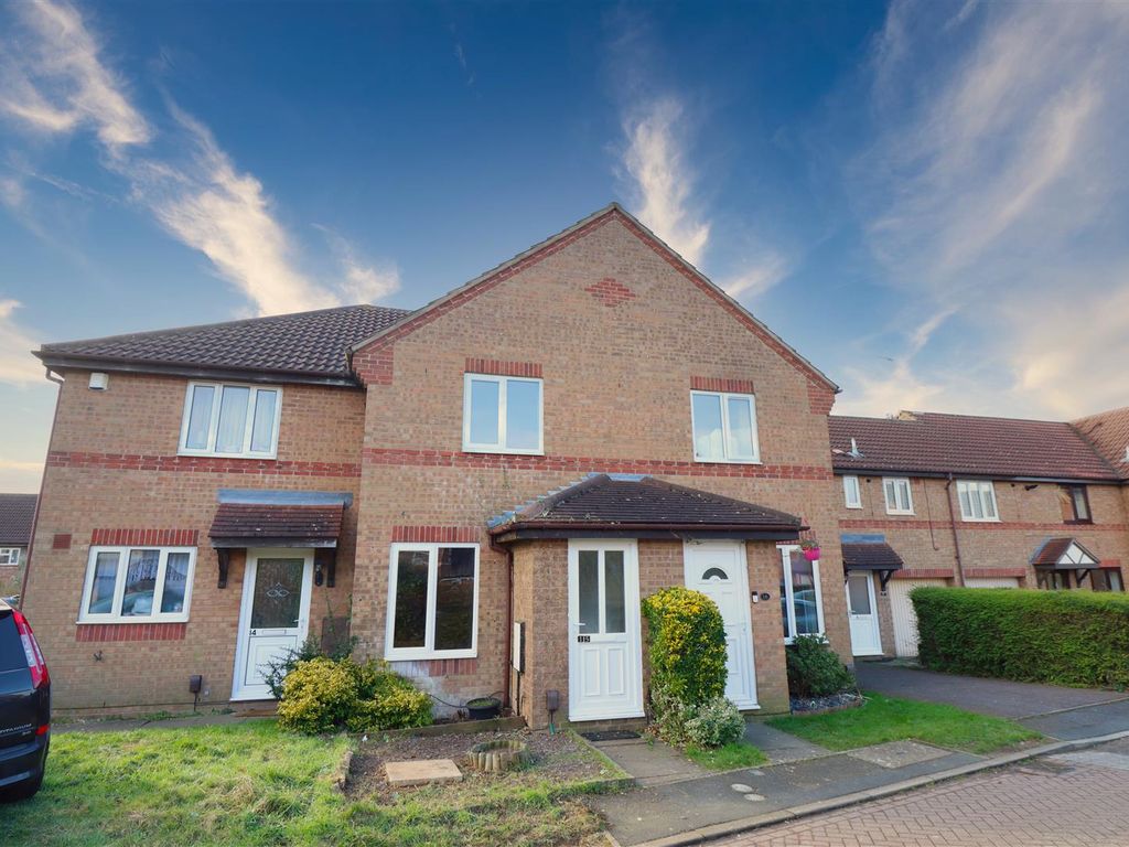 2 bed terraced house for sale in Primrose Close, Kettering NN16 Zoopla
