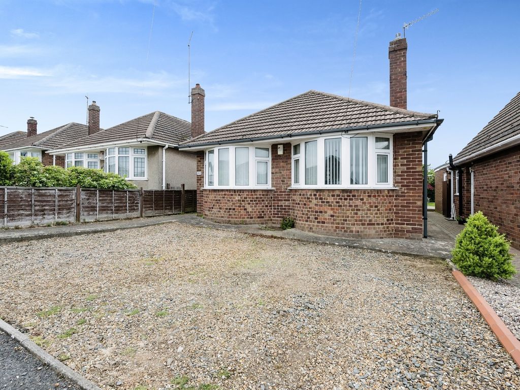 2 bed detached bungalow for sale in Greenway Avenue, Boothville