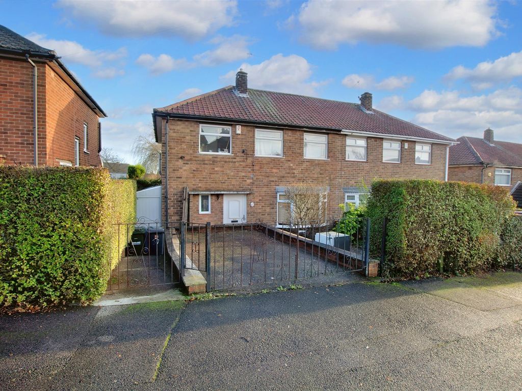 3 bed semidetached house for sale in Wordsworth Road, Daybrook