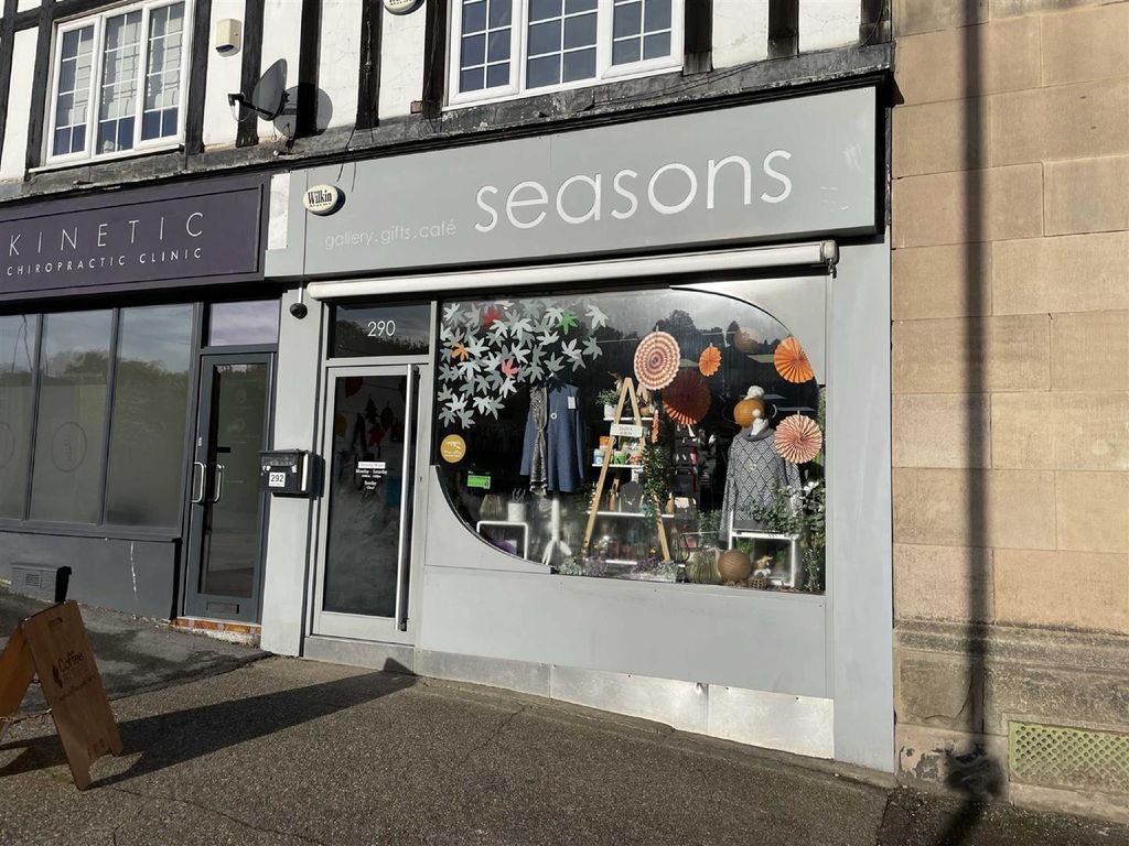 Commercial property for sale in Abbeydale Road South, Totley Rise
