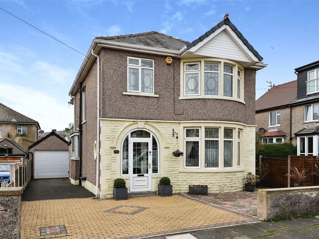 3 bed detached house for sale in Albany Road, Morecambe LA4 Zoopla