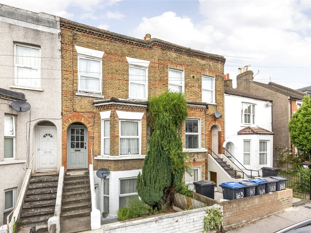 1 bed flat for sale in Moffat Road, Thornton Heath CR7, £325,000 Zoopla