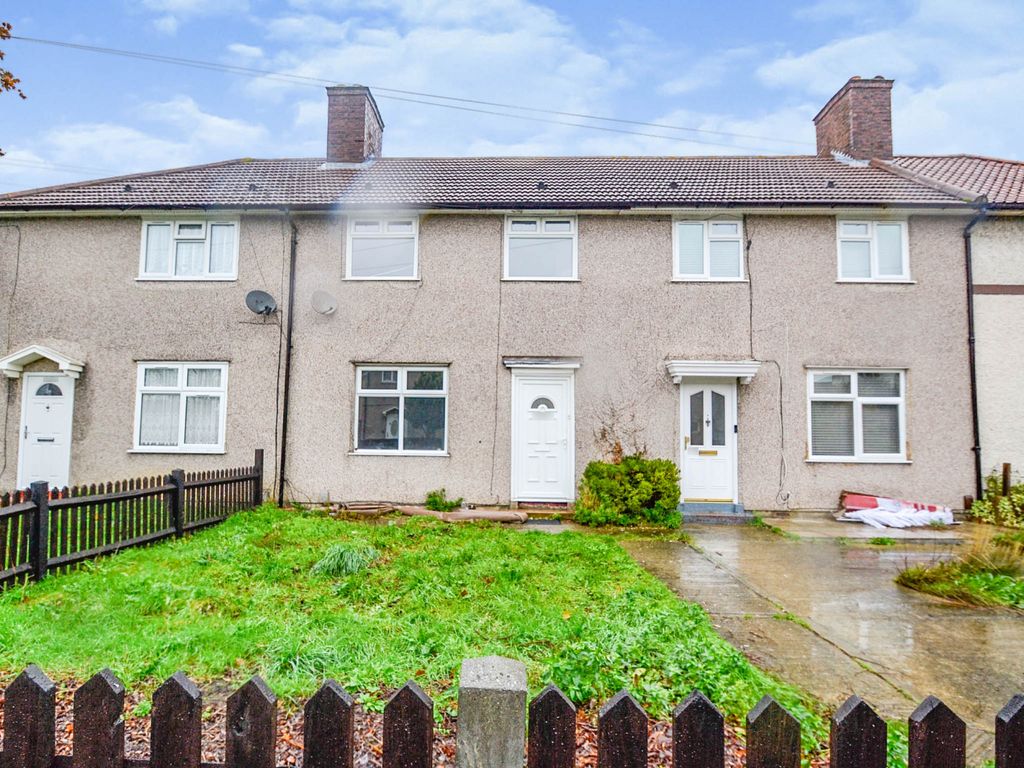 3 bed terraced house to rent in Burnside Road, Becontree, Dagenham RM8 Zoopla