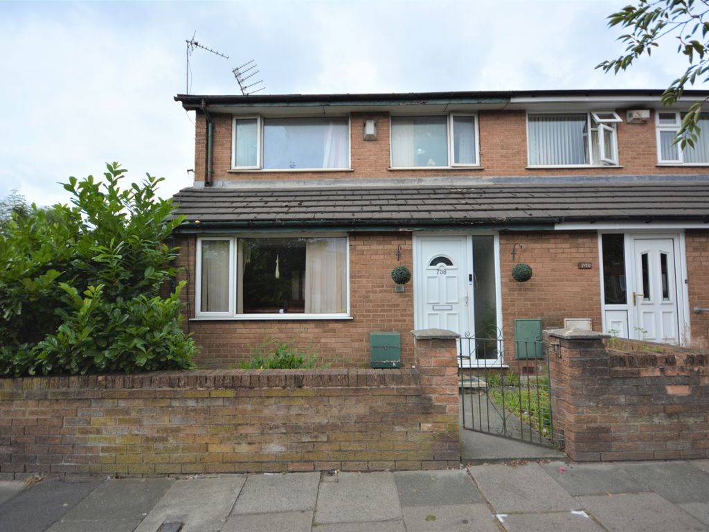 3 bed semidetached house for sale in Bolton Road, Pendlebury M27 Zoopla